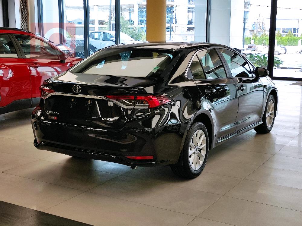 تويوتا كورولا